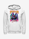 Marvel Spider-Man Tower Hero Hoodie