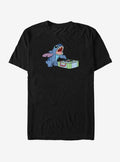 Disney Lilo Stitch Dj Stitch T-Shirt T-Shirt | Exclusive Art Design | High Demand Item