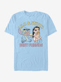 Disney Lilo Stitch Best Friends T-Shirt T-Shirt | Top Trending Artwork | Great Gift Idea
