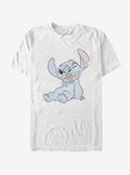 Disney Lilo Stitch Halftone Stitch T-Shirt T-Shirt | Top Trending Artwork | High Demand Item