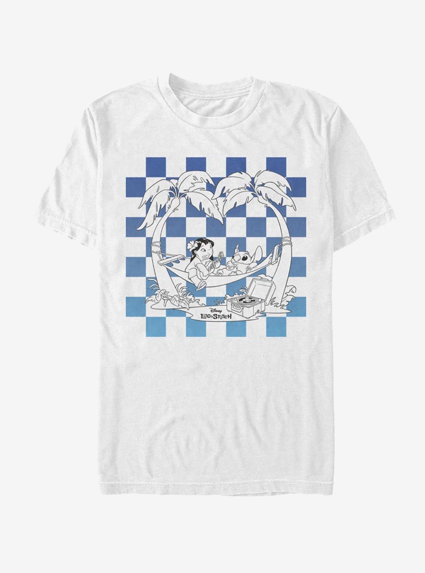 Disney Lilo Stitch Lilo And Stitch Group T-Shirt T-Shirt | Premium Graphic | Top Pick For Fans