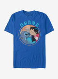 Disney Lilo Stitch Kisses T-Shirt T-Shirt | Vintage Graphic Vibe | Must-Have Style