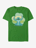Disney Lilo Stitch Lucky Stitch T-Shirt | Premium Unisex T-Shirt, Trending Graphic Tee