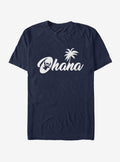 Disney Lilo Stitch Stitch Sillhouette Ohana T-Shirt T-Shirt | Trending Streetwear Style | Must-Have Style