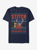 Disney Lilo & Stitch Holiday Stitch Experiment 626 T-Shirt