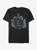 The Nightmare Before Christmas Deadly Night Shade T-Shirt T-Shirt | Viral Style | Trending Now