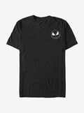 The Nightmare Before Christmas Jack Pocket Scribble T-Shirt T-Shirt | High-Quality Print | High Demand Item
