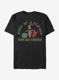 Disney The Nightmare Before Christmas Now And Forever Lock Shock And Barrel T-shirt | Trendy Graphic Tee | Casual Unisex T-shirt