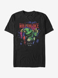 The Nightmare Before Christmas Oogie Dice T-shirt | Trendy Graphic Tee | Casual Unisex T-shirt