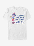 Disney Pinocchio Conscious Heart T-Shirt | Premium Unisex T-Shirt, Trending Graphic Tee