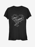 Disney Aladdin Mine To Command Girls T-Shirt | Premium Unisex T-Shirt, Trending Graphic Tee