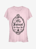 Disney Snow White His Fairest Girls T-Shirt | Premium Unisex T-Shirt, Trending Graphic Tee
