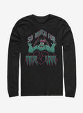 Disney The Little Mermaid So Much For Ursula Long-Sleeve T-Shirt | Premium Unisex T-Shirt, Trending Graphic Tee