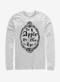 Disney Snow White Apple Of Her Eye Long-Sleeve T-Shirt | Premium Unisex T-Shirt, Trending Graphic Tee