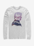 Disney Tangled Dream Eugene Long-Sleeve T-Shirt | Premium Unisex T-Shirt, Trending Graphic Tee