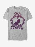 Disney The Little Mermaid His Princess Ariel T-Shirt | Premium Unisex T-Shirt, Trending Graphic Tee