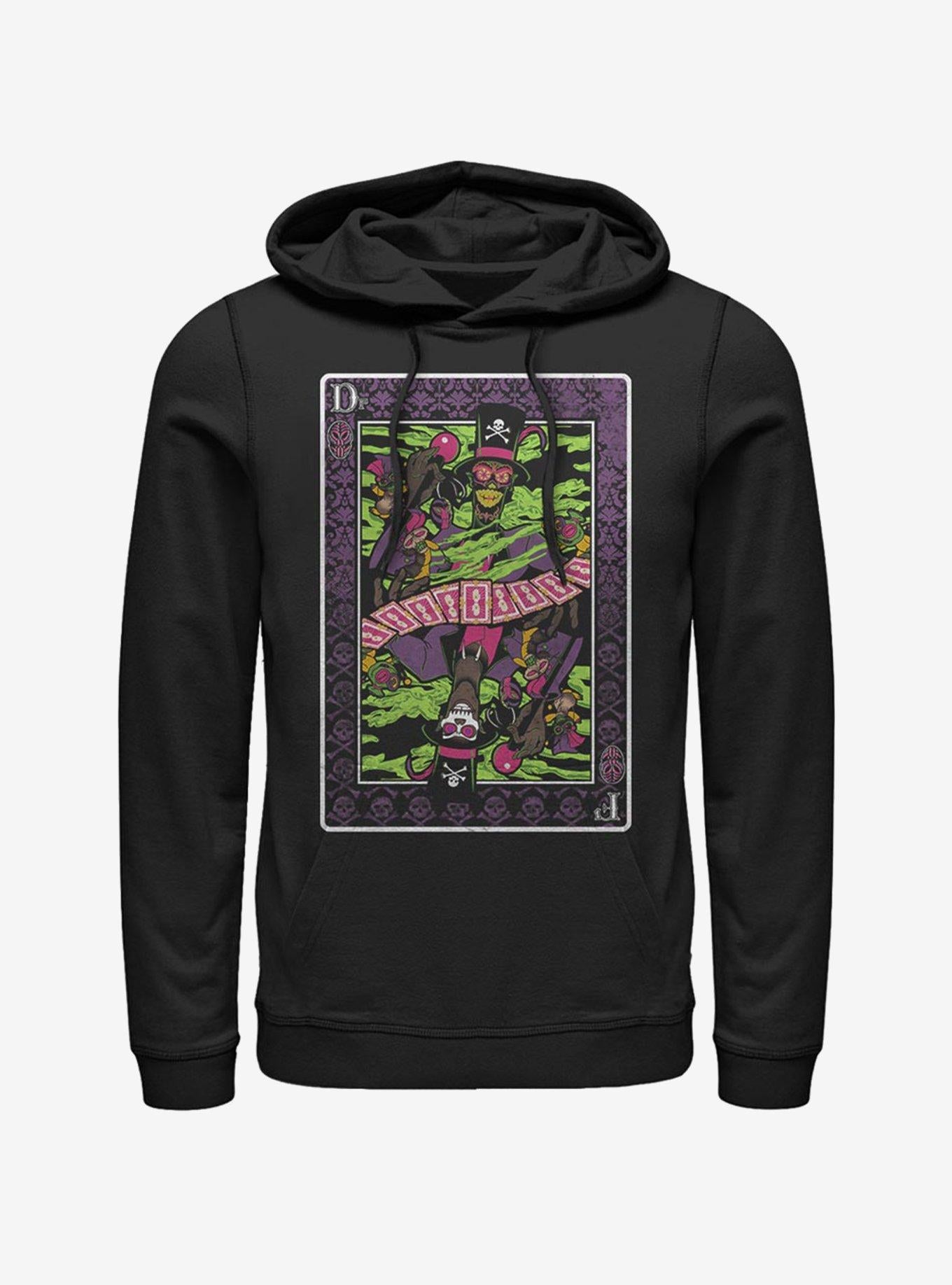 Disney The Princess And The Frog Voodoo King Hoodie
