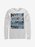 Marvel Fantastic Four Fantastic Blue Eyes Long-Sleeve T-Shirt T-Shirt | Best-Selling Artwork | Must-Have Style