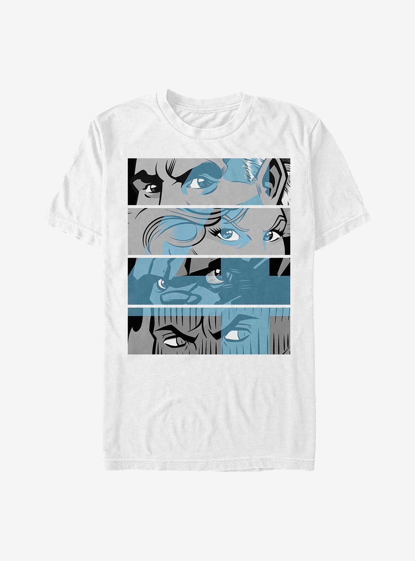 Marvel Fantastic Four Fantastic Blue Eyes T-Shirt T-Shirt | Exclusive Edition | Top Pick For Fans