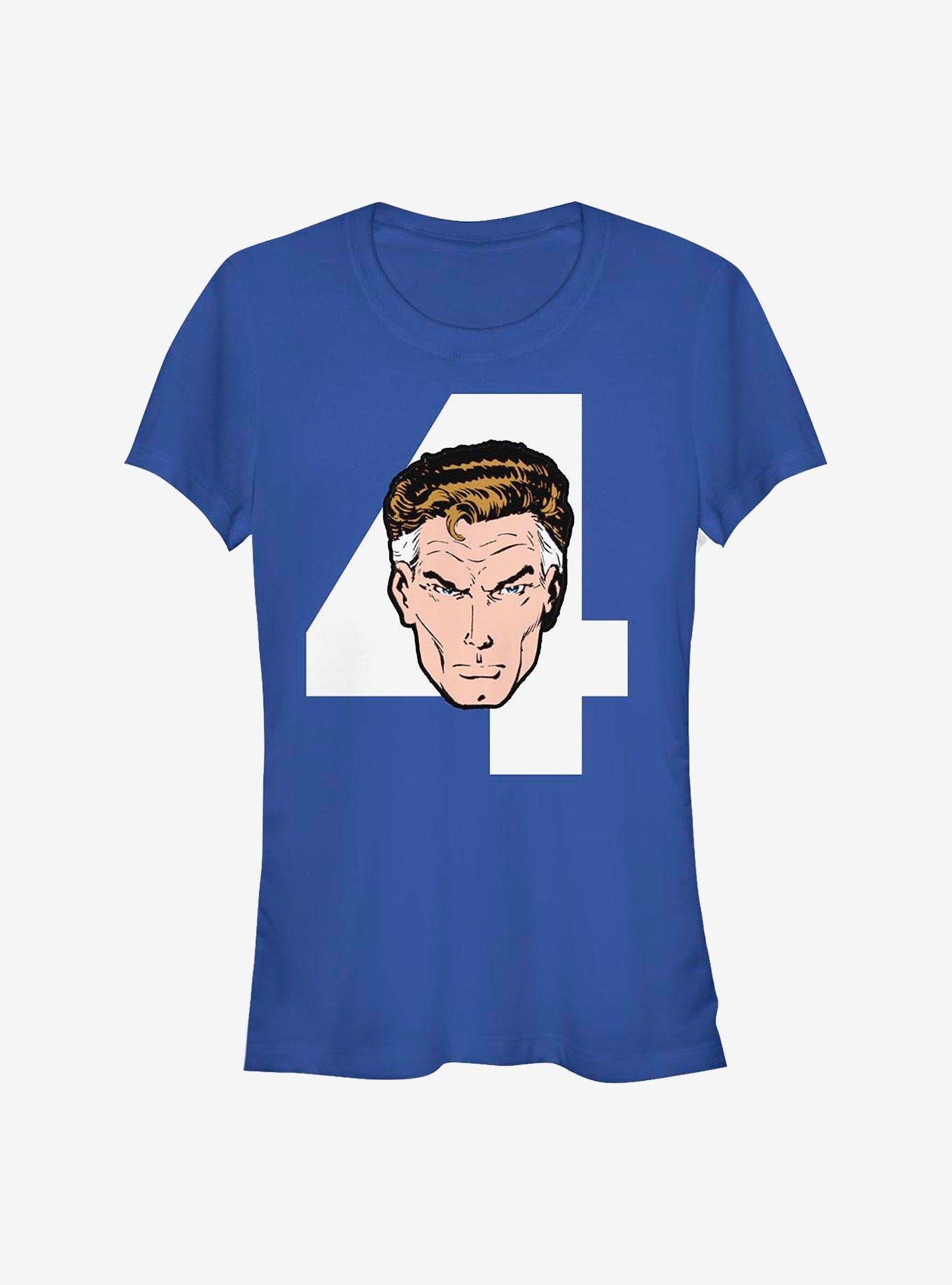 Marvel Fantastic Four Mister Four Girls T-Shirt
