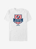 Marvel Captain America Day Of Avengers T-Shirt | Premium Unisex T-Shirt, Trending Graphic Tee