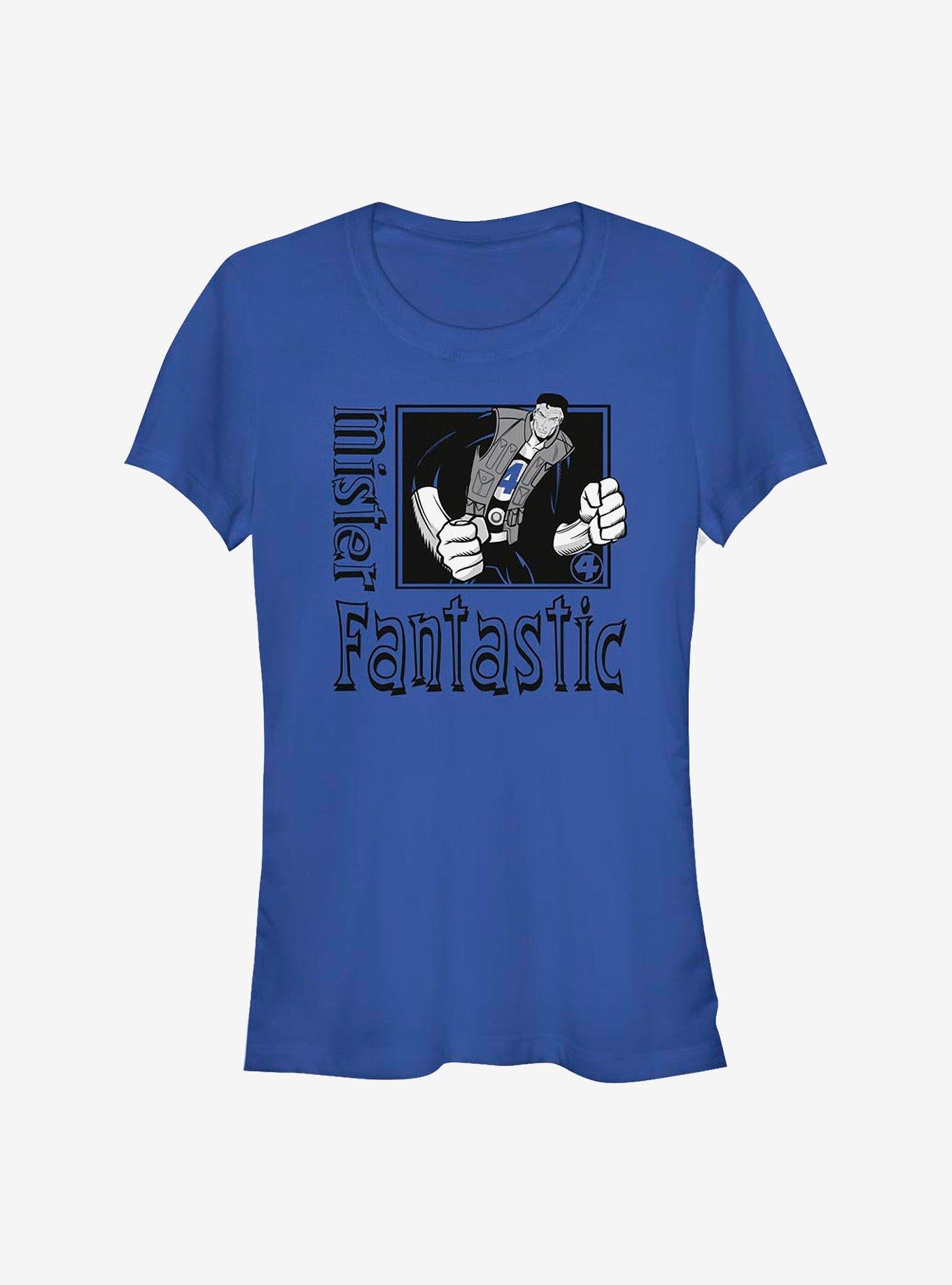 Marvel Fantastic Four Fantastic Pose Girls T-Shirt T-Shirt | Trending Design | Perfect For Daily Wear