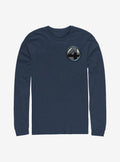 Marvel Fantastic Four Fantastic Costume Long-Sleeve T-Shirt