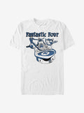 Marvel Fantastic Four Classic Four T-Shirt