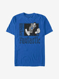 Marvel Fantastic Four Fantastic Pose T-Shirt