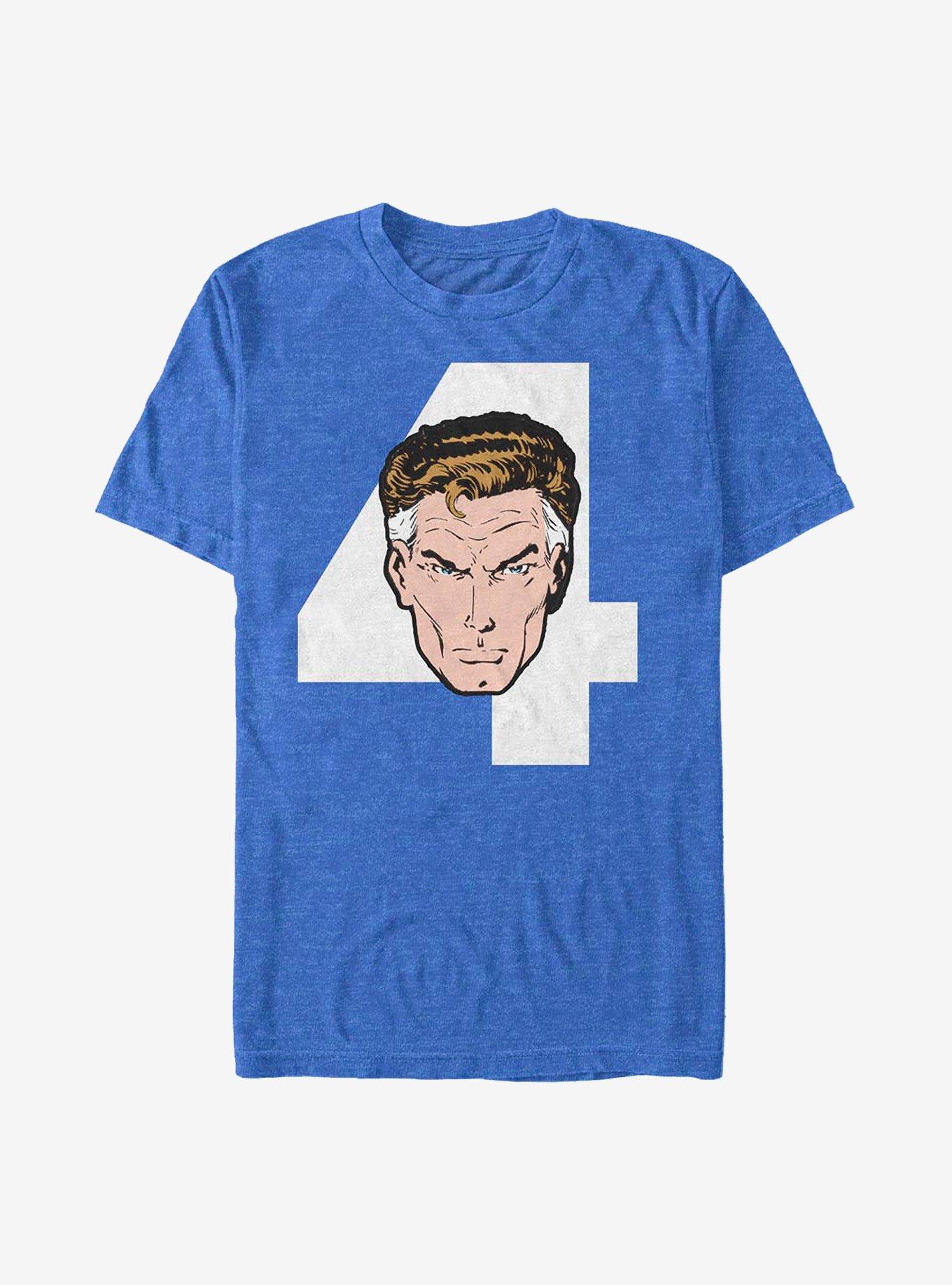 Marvel Fantastic Four Mister Four T-Shirt