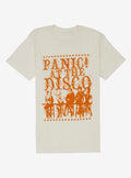 Panic At The Disco A Fever You Can't Sweat Out Anniversary T-Shirt T-Shirt | Trending Streetwear Style | Top Pick For Fans
