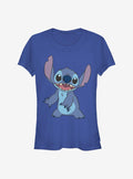 Disney Lilo Stitch Basic Stitch Girls T-Shirt | Premium Unisex T-Shirt, Trending Graphic Tee