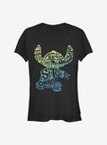 Disney Lilo Stitch Fill Girls T-Shirt T-Shirt | Trending Streetwear Style | Trending Now