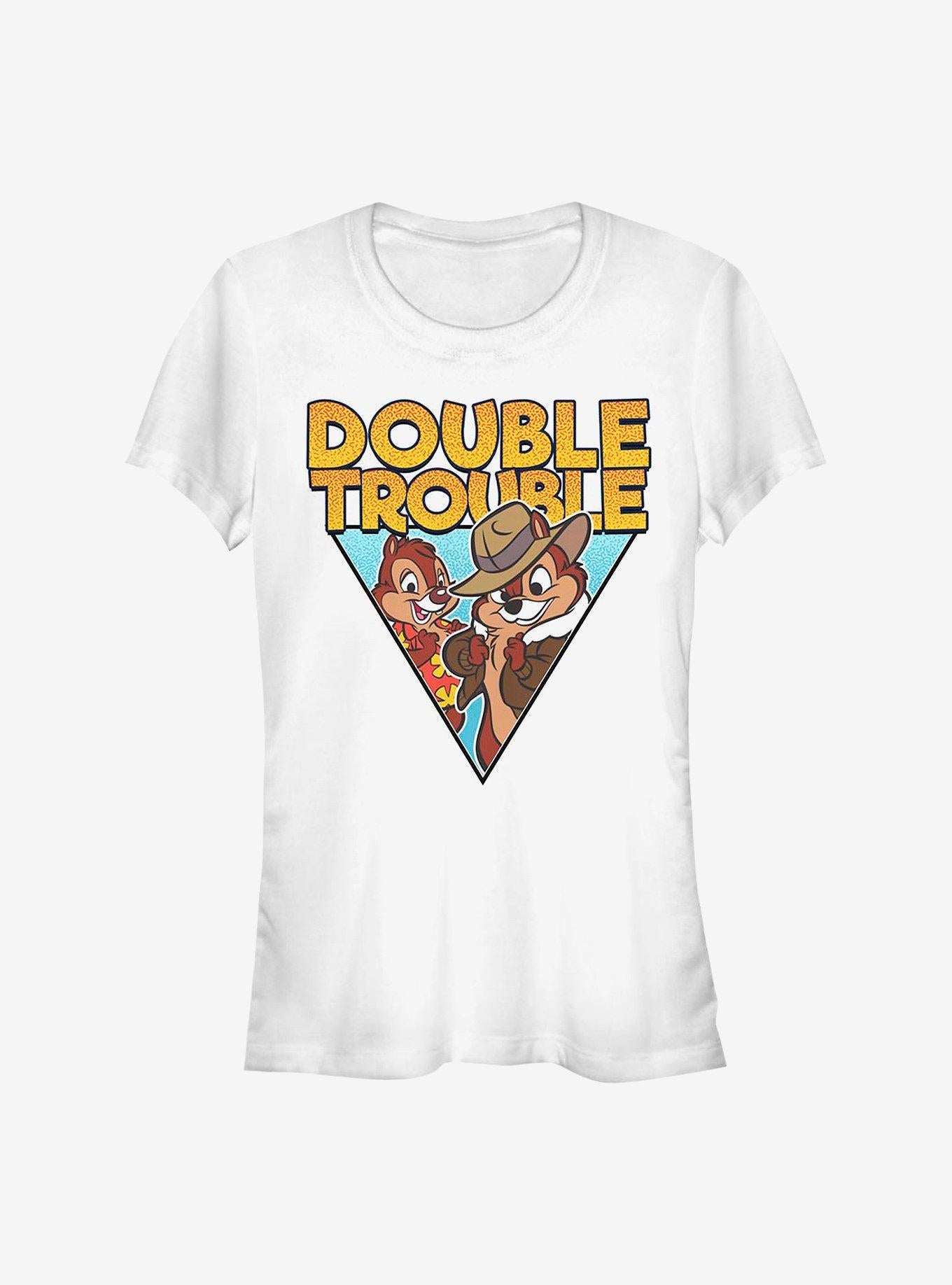 Disney Chip N' Dale Buddy Tee Girls T-Shirt | Premium Unisex T-Shirt, Trending Graphic Tee