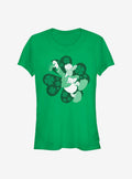Disney Donald Duck Lucky Duck Donald Girls T-Shirt | Premium Unisex T-Shirt, Trending Graphic Tee