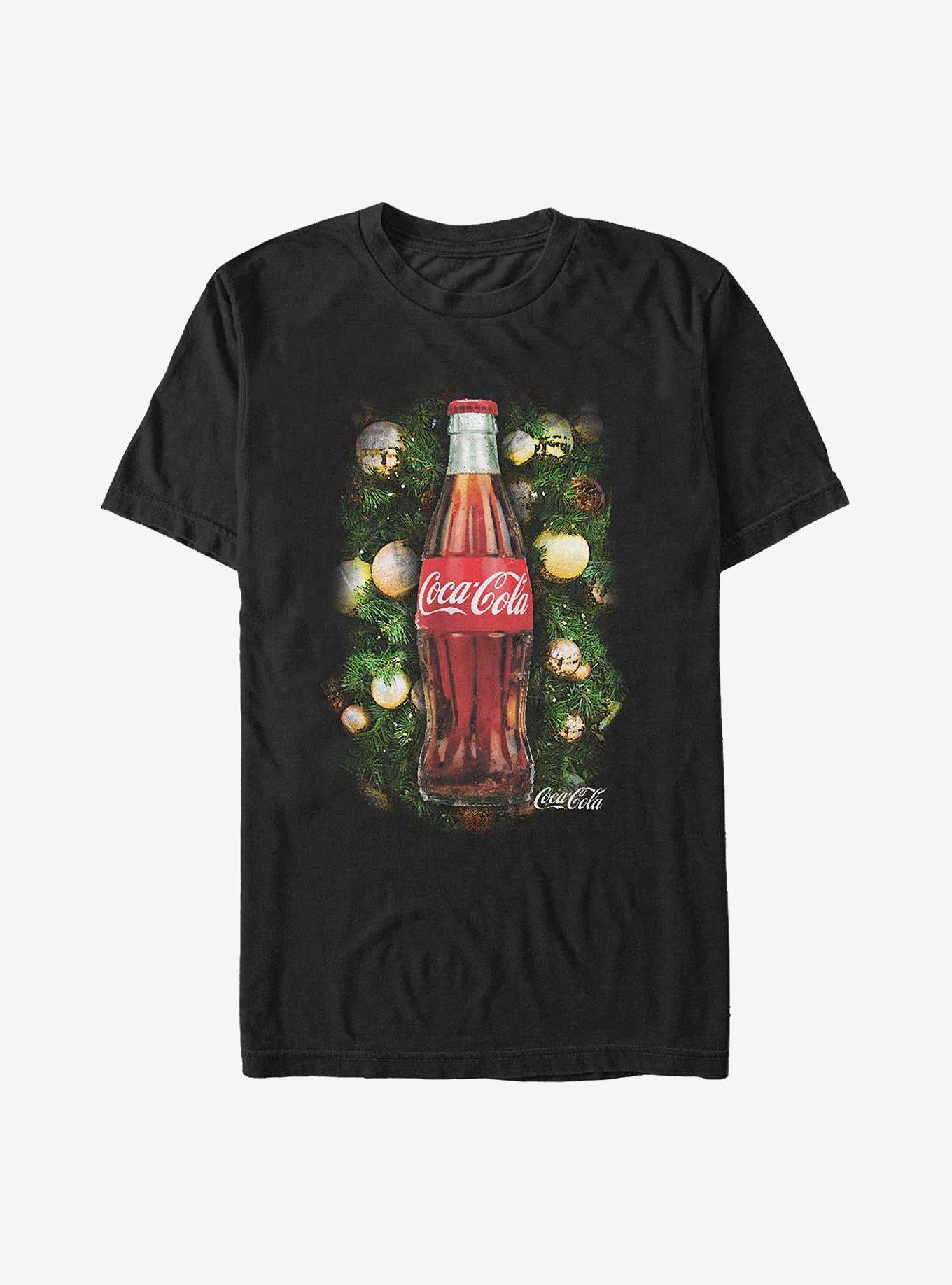 Coke Christmas Blessings T-Shirt T-Shirt | Best-Selling Artwork | Top Pick For Fans