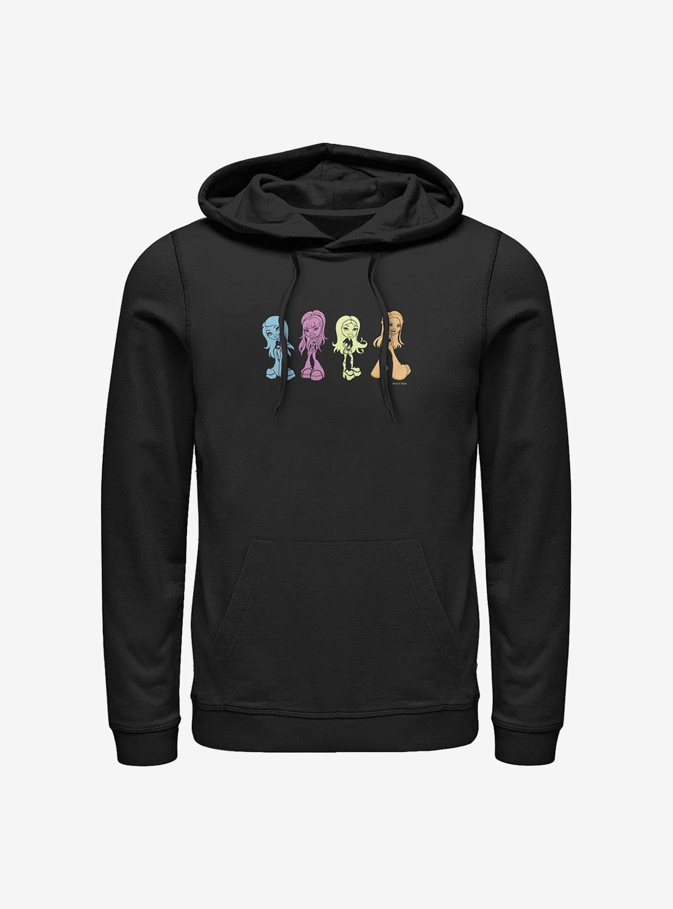 Bratz Fashion Forward Dolls Hoodie