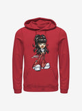 Bratz Fierce Jade Hoodie