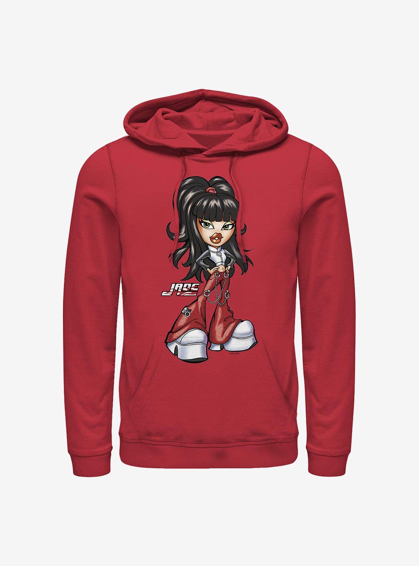 Bratz Fierce Jade Hoodie