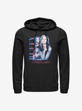Buffy The Vampire Slayer Buffy Collage Hoodie