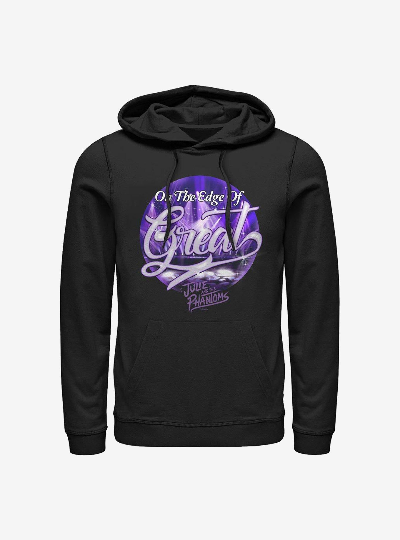 Julie And The Phantoms Edge Of Great Hoodie