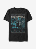 Disney Phineas And Ferb Perry Time Ugly Holiday T-shirt | Trendy Graphic Tee | Casual Unisex T-shirt