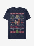 Home Alone Ugly Holiday T-shirt | Trendy Graphic Tee | Casual Unisex T-shirt