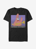 SpongeBob SquarePants Patrick Is Mayonnaise An Instrument T-Shirt | Premium Unisex T-Shirt, Trending Graphic Tee