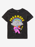 Paramore Hard Times Toddler T Shirt