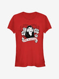 Disney The Lion King Love Is Savage Girls T-Shirt | Premium Unisex T-Shirt, Trending Graphic Tee