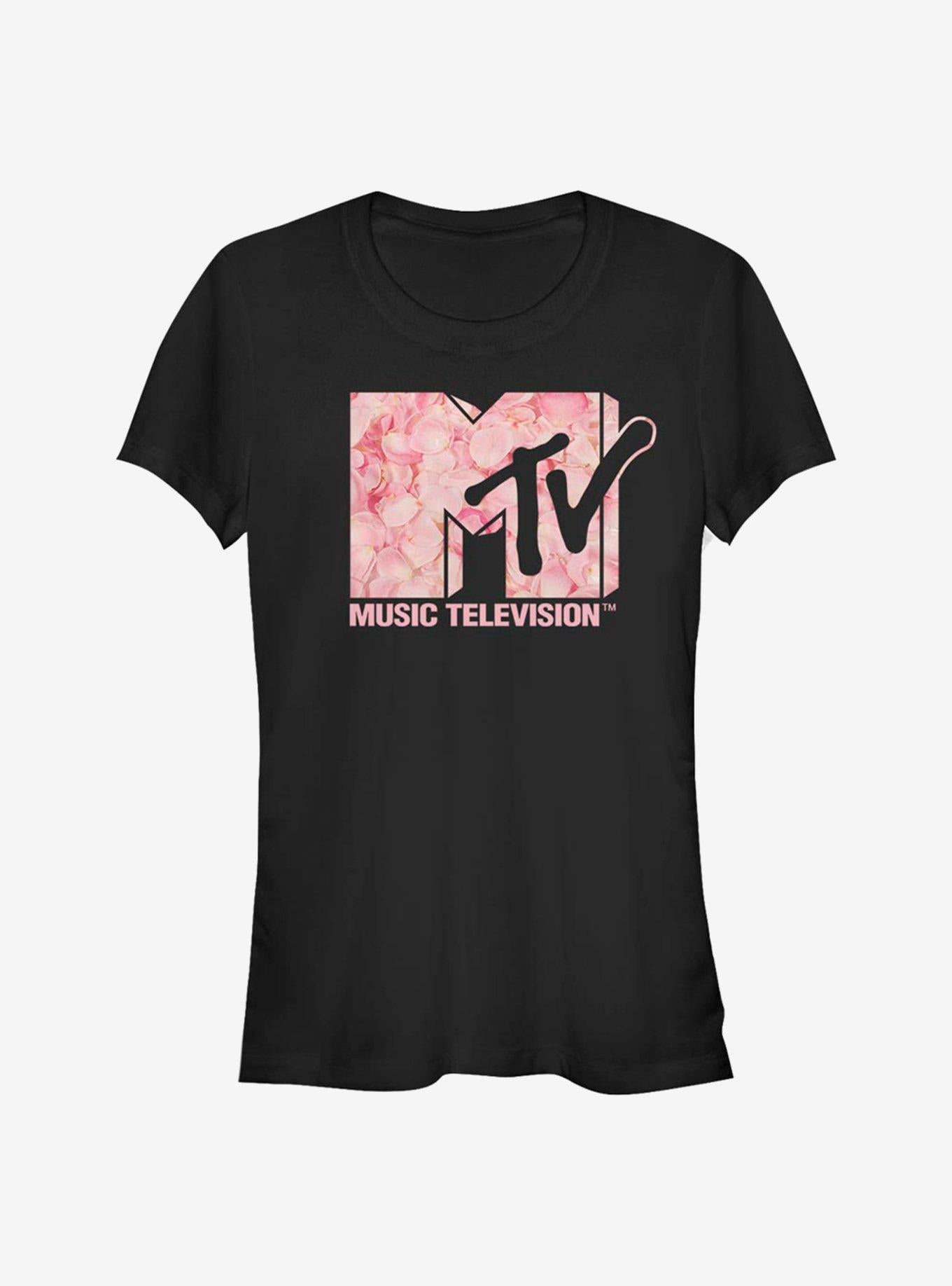 MTV Roses Are Pink Girls T-Shirt | Premium Unisex T-Shirt, Trending Graphic Tee