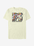 MTV Logo Heart Fill T-Shirt | Premium Unisex T-Shirt, Trending Graphic Tee