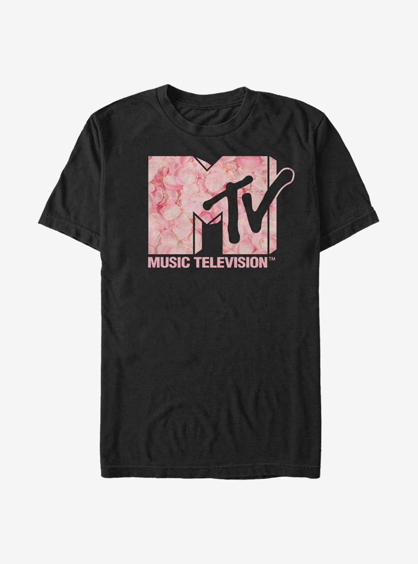 MTV Roses Are Pink T-Shirt | Premium Unisex T-Shirt, Trending Graphic Tee