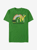 MTV Pot Of T V T-Shirt | Premium Unisex T-Shirt, Trending Graphic Tee